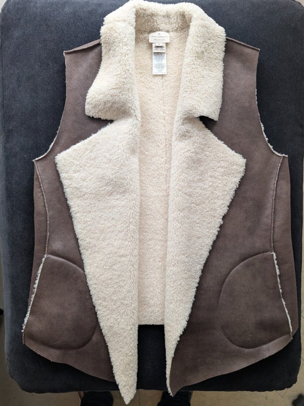 FRENCH CONNECTION VEST